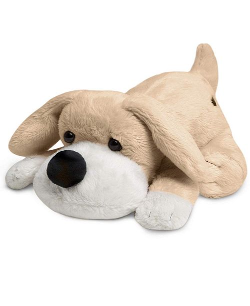 fao schwarz dog stuffed animal