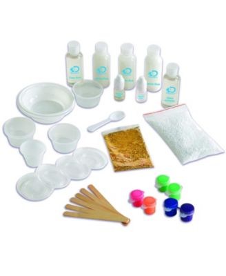 Discovery Kids - Toy Slimeology 101 DIY 5-in-1 Kit