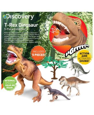 discovery triceratops toy