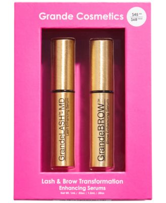 Grande Cosmetics - 2-Pc. Lash & Brow Transformation Gift Set