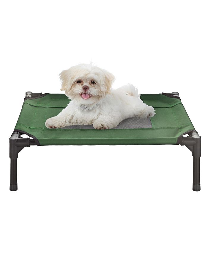 PetMaker Elevated Pet BedPortable Raised CotStyle Bed W/ NonSlip