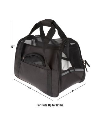 PetMaker Airline Compliant Pet Carrier - Macy's