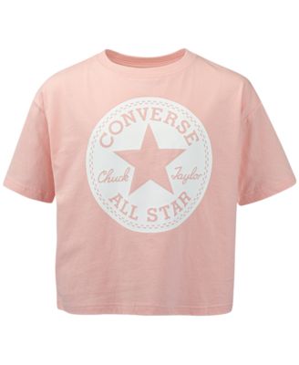 converse shirts for girls
