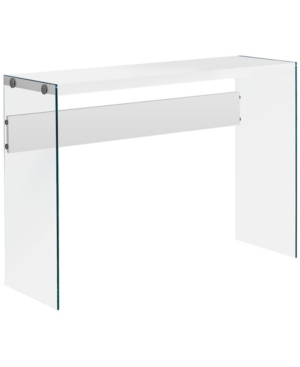 Monarch Specialties Console Table