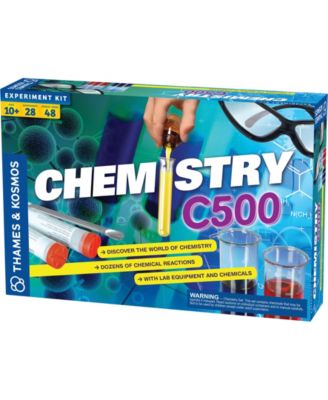 Chemistry C500 Chemistry Kit