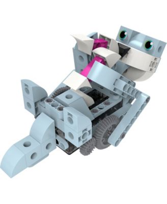 Kids First - Robot Safari - Introduction To Motorized Machines