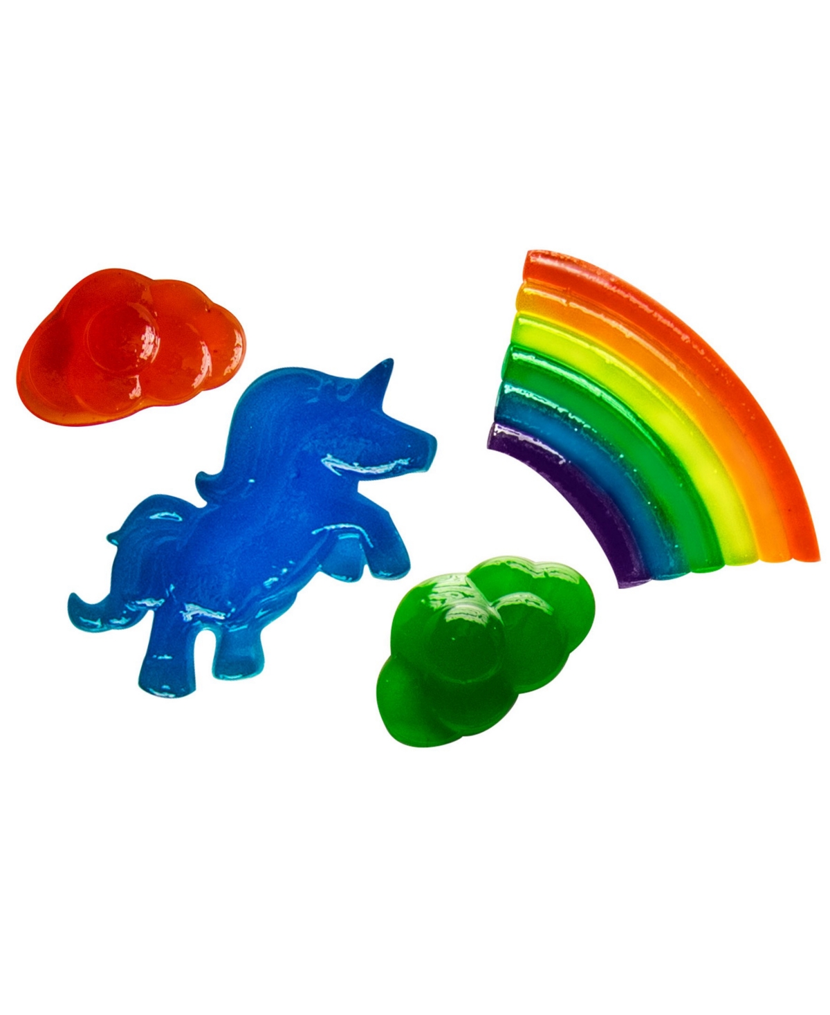 Shop Thames & Kosmos Rainbow Gummy Candy Lab In Multi
