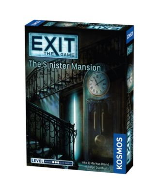 Thames & Kosmos Exit - The Sinister Mansion