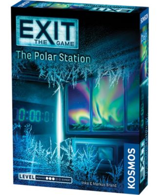 Thames & Kosmos Exit - The Polar Station