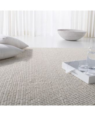 Carisbrooke LRL6320A Cream 4' X 6' Area Rug