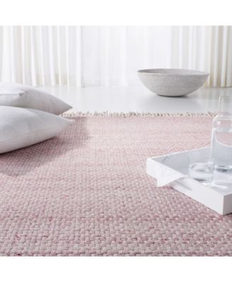Amalie LRL6350D Pink 8' X 10' Area Rug