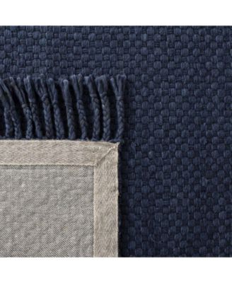Amalie LRL6350F Navy 9' X 12' Area Rug