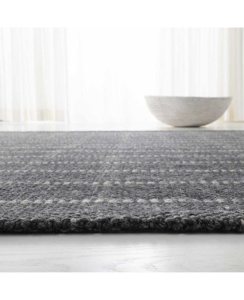Lauren Ralph Lauren Tamworth Check Lrl6450a Charcoal 2 6 X 8 Runner Area Rug Reviews Rugs Macy S