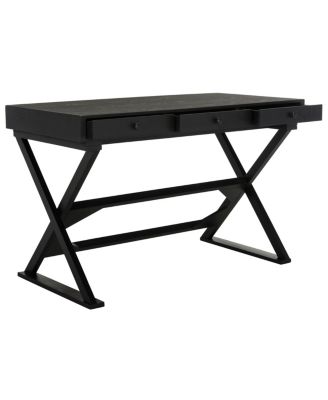 Safavieh - Gilbert Desk, Quick Ship
