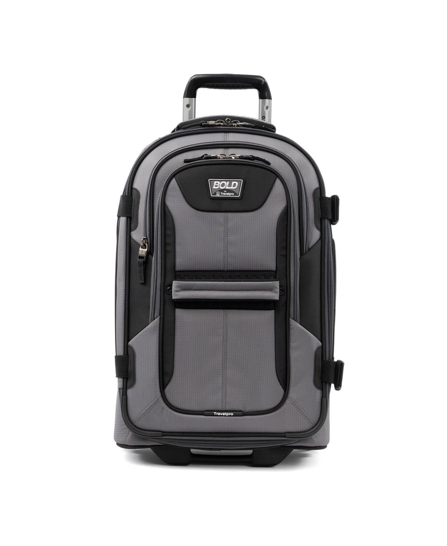 Чемодан Travelpro Bold™ Small Carry-on, цвет: Серый — фото 1