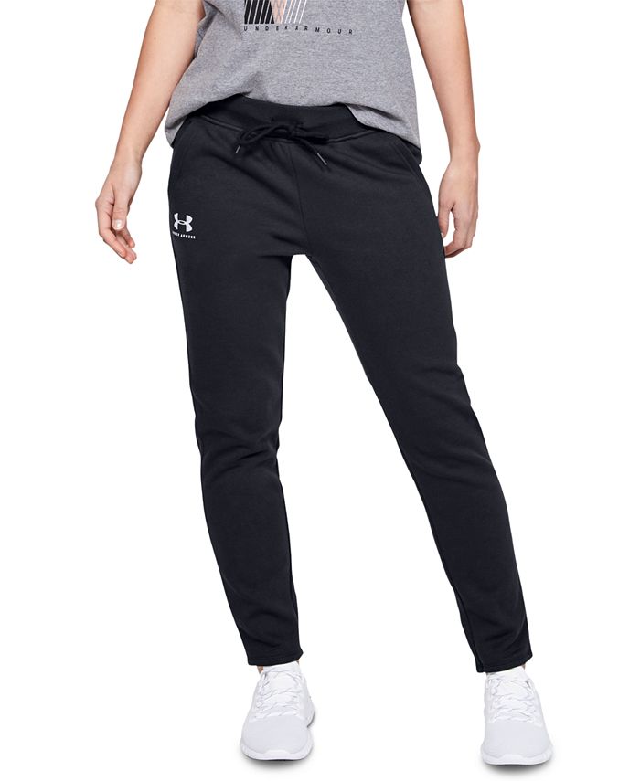 under armour training pants