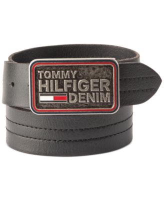 tommy hilfiger belts for mens online