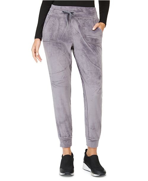 90 degrees ladies twill jogger pant