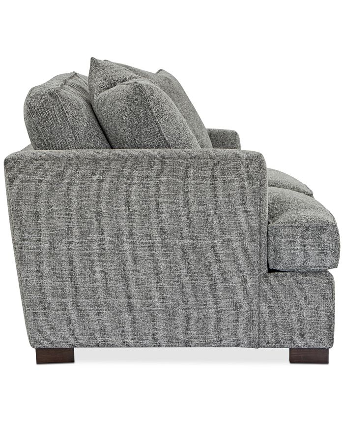 Furniture Juliam 89" Fabric Sofa, Created for Macy's & Reviews