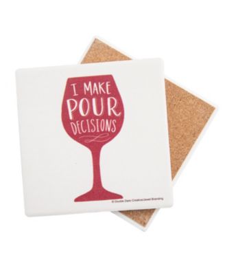 Thirstystone - Pour Decisions Coaster