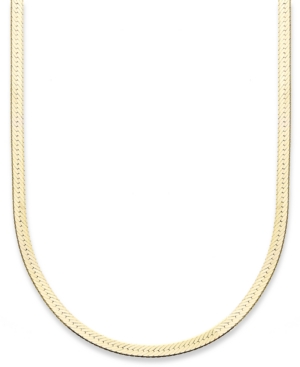 image of Giani Bernini 18K Gold over Sterling Silver Necklace, 18