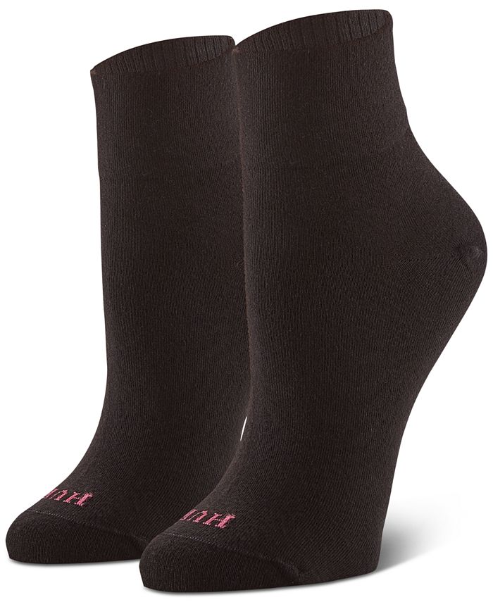 Hue Cotton Body Socks, $7, Macy's