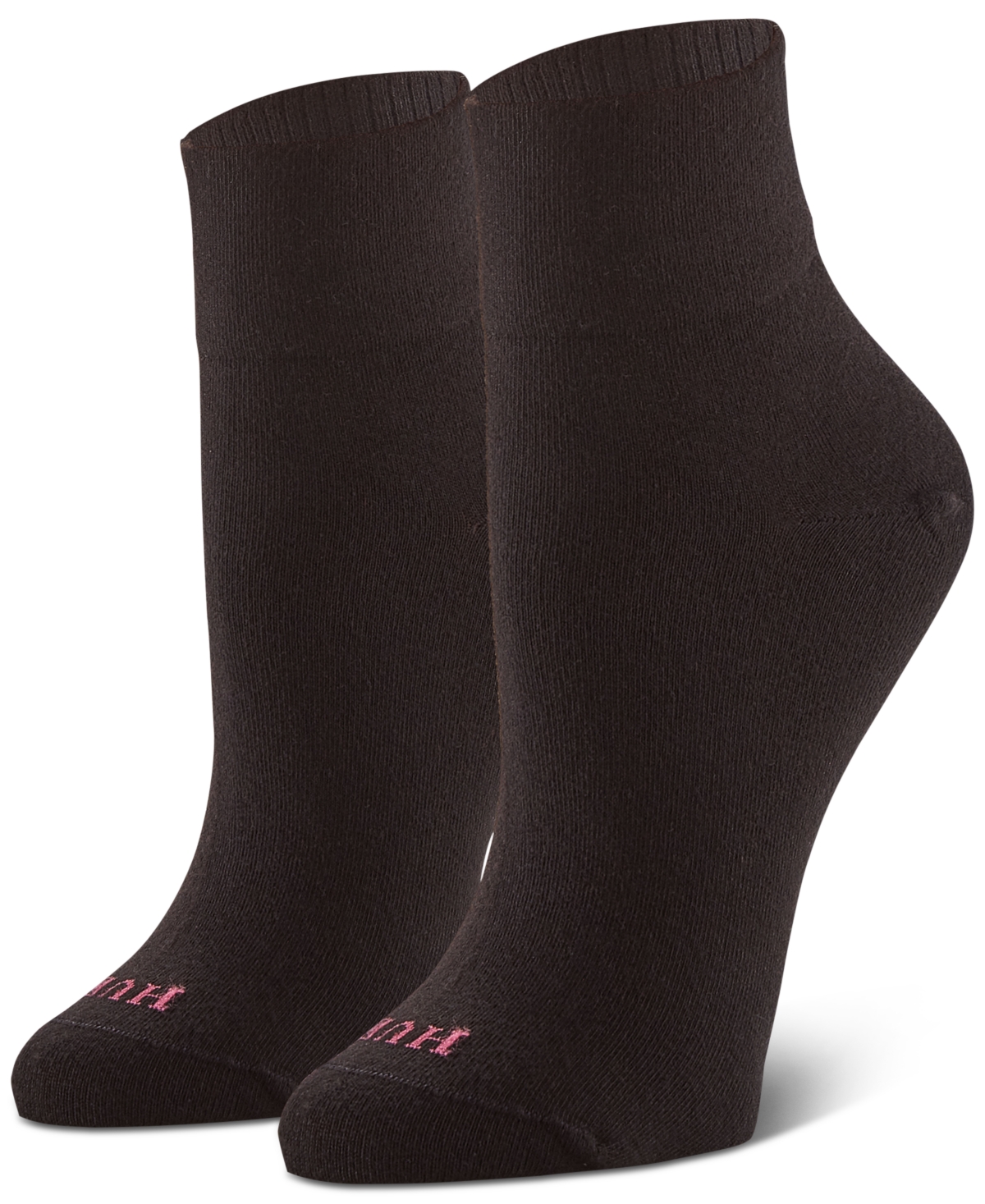 Hue Women's 3-Pk. Body Ankle Socks