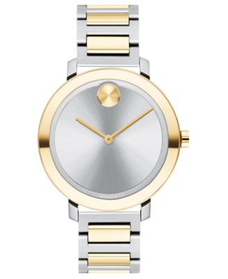 macys movado bold