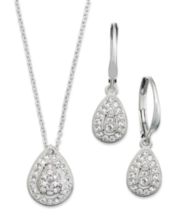 Macy's jewelry sets outlet