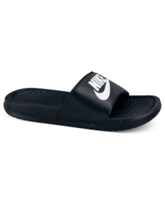 Nike Boys' Benassi Slide Sandals from Finish Line - Finish Line ...