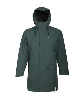 mens rain hoodie