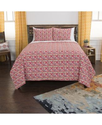 Riztex Usa Lilou Quilt Sets