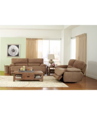 Furniture Champagne Coffee Table, Created for Macy's