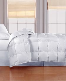 Fieldcrest Down Comforter Macy S