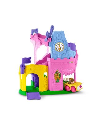 fisher price little people car tower