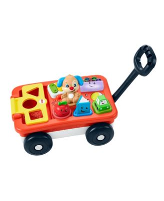 Fisher Price - Pull & Play Learning Wagon