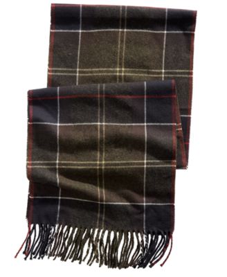 Barbour - Tartan Scarf
