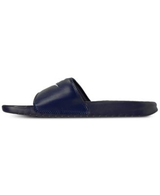 Nike Men's Benassi JDI Slide Sandals from Finish Line