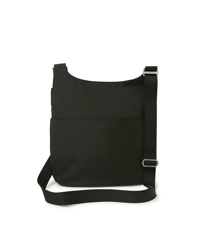 Baggallini Big Zipper Bag with RFID - Macy's