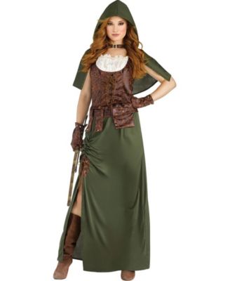 BuySeasons Women's Robin Hood Adult Costume - Macy's