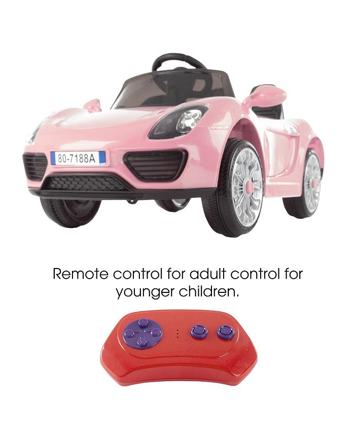 lil rider pink