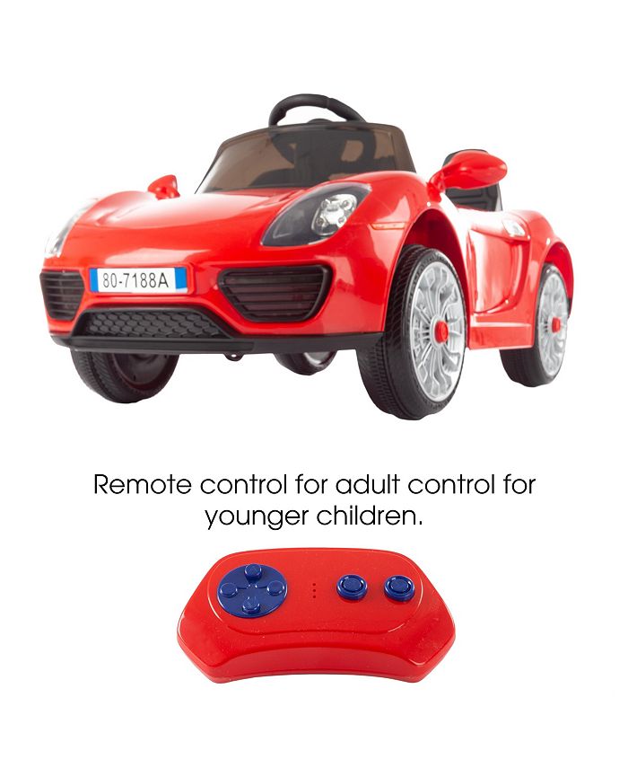 lil rider sports car