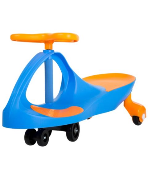Детская игрушка Lil' Rider Ride on Wiggle Car, цвет: Синий