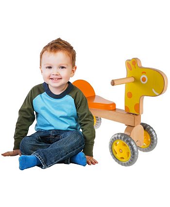 Balance bike giraffe on sale