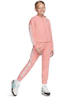 nike 2 piece tracksuit
