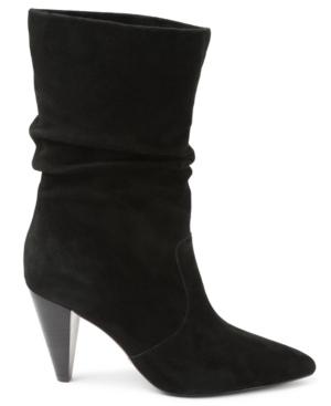 KENSIE KENLEY SLOUCH BOOTS WOMEN'S SHOES