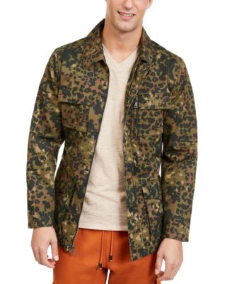 INC International Concepts - Men's Jesse Field Jacket
