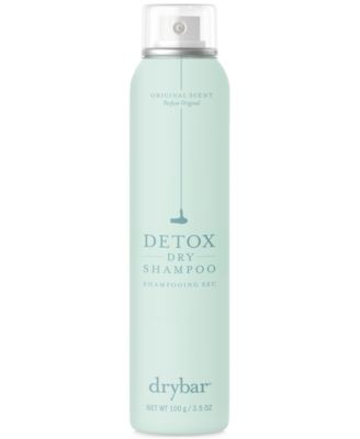 Detox Dry Shampoo Original Scent