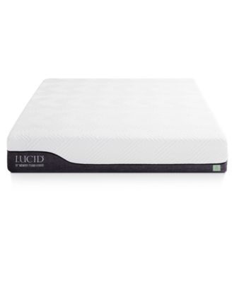 Lucid Memory Foam Hybrid Unboxing Youtube