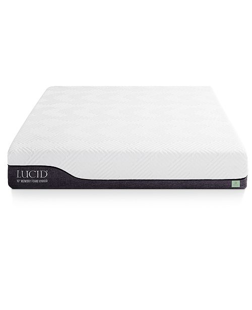 Dream Collection 10 Gel Aloe Vera Hybrid Mattress Twin Reviews